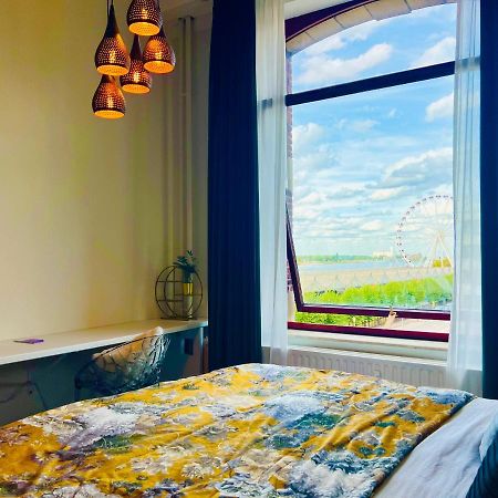 Riverview Studio In Historical Heart Of Antwerp Luaran gambar