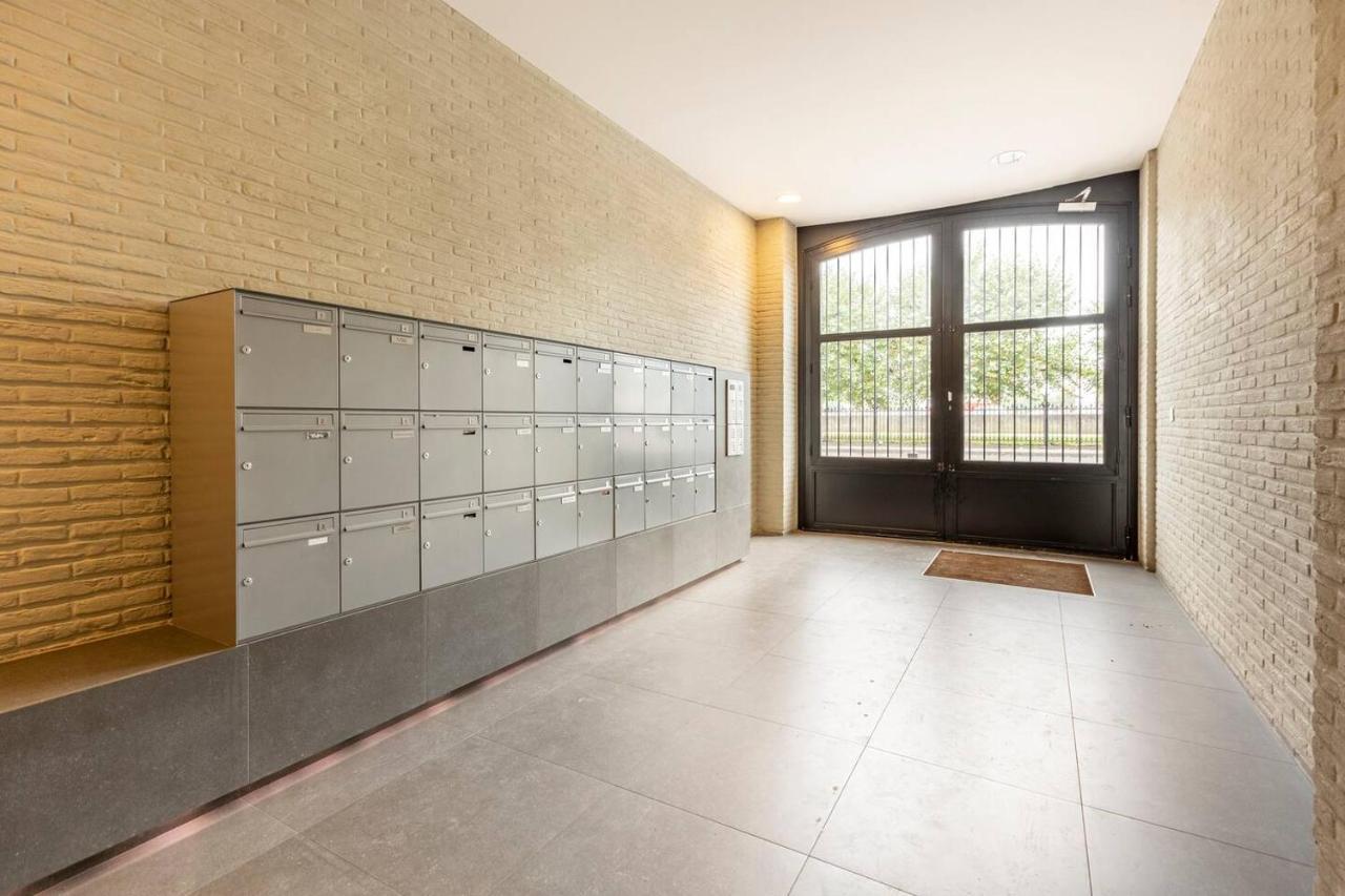 Riverview Studio In Historical Heart Of Antwerp Luaran gambar